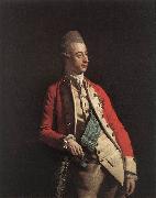 ZOFFANY  Johann, Prince Ernest Gottlob Albert of Mecklenburg-Strelitz